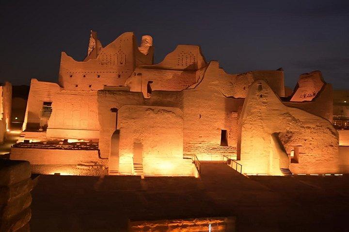 Riyadh: Half-Day Tour to Historic Ad Diriyah