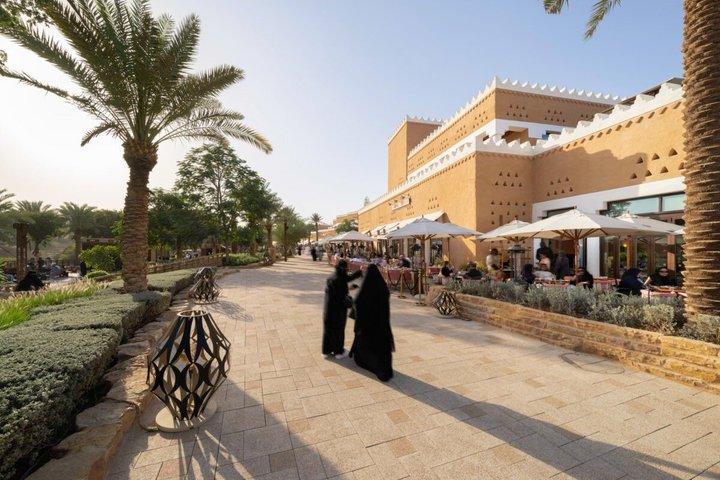 Riyadh: Half-Day Tour to Historic Ad Diriyah