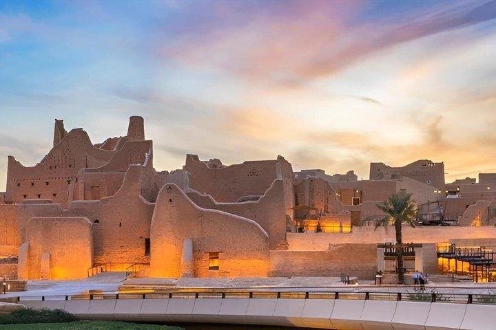 Riyadh: Half-Day Tour to Historic Ad Diriyah