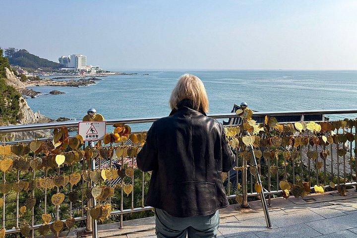 Authentische Busan ganztägige Stadthighlights Tour