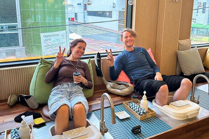 (Worry-Free Return) Busan Private Car Cruise Shore Excursion