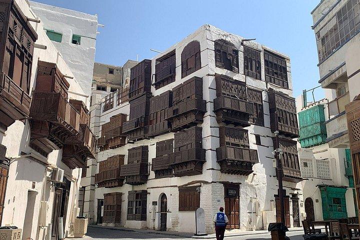 ジッダ・プライベートガイド付き歴史文化ウォーキングツアー