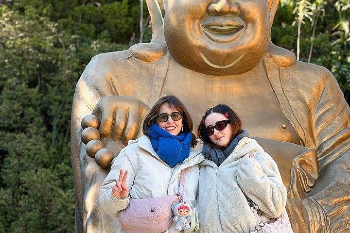 Guaranteed Return - Busan Shore Excursion for Cruise Guests