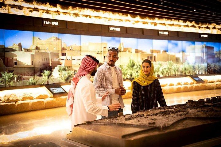 Riyadh Private Local Cultural Tour Authentic Saudi Experience