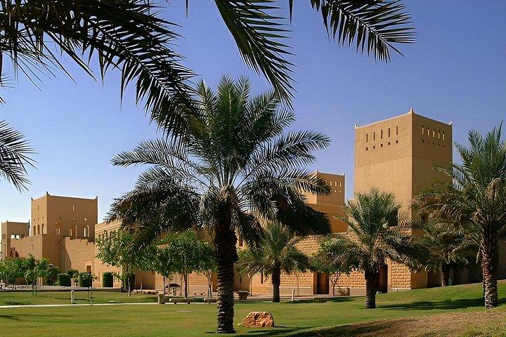 Riyadh Private Local Cultural Tour Authentic Saudi Experience