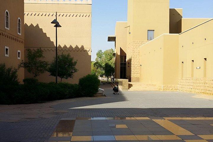 Riyadh Private Local Cultural Tour Authentic Saudi Experience