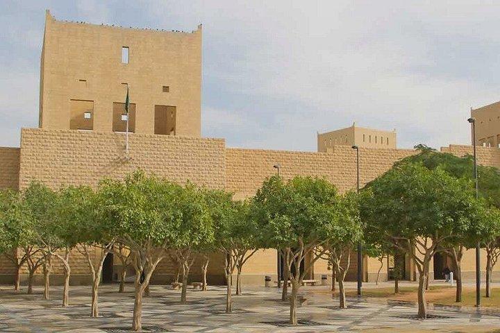 Riyadh Private Local Cultural Tour Authentic Saudi Experience