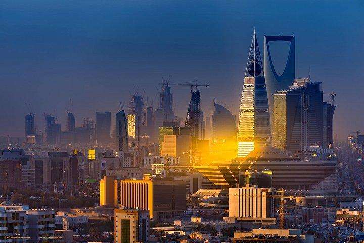 Riyadh Private Local Cultural Tour Authentic Saudi Experience