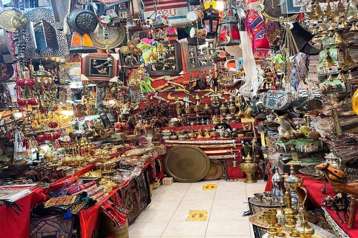 Riyadh Private Local Cultural Tour Authentic Saudi Experience