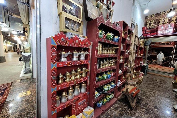 Riyadh Private Local Cultural Tour Authentic Saudi Experience