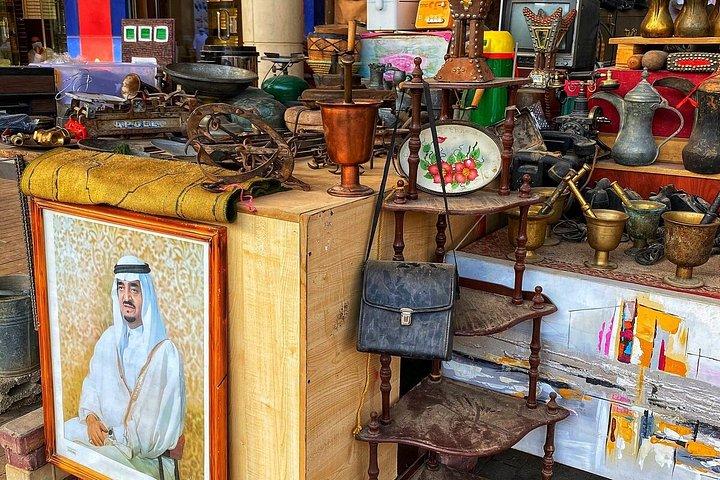 Riyadh Private Local Cultural Tour Authentic Saudi Experience