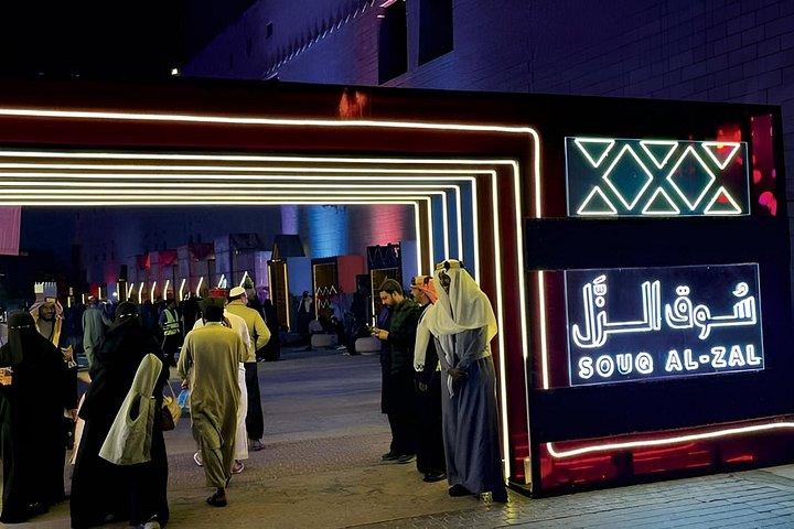 Riyadh Private Local Cultural Tour Authentic Saudi Experience
