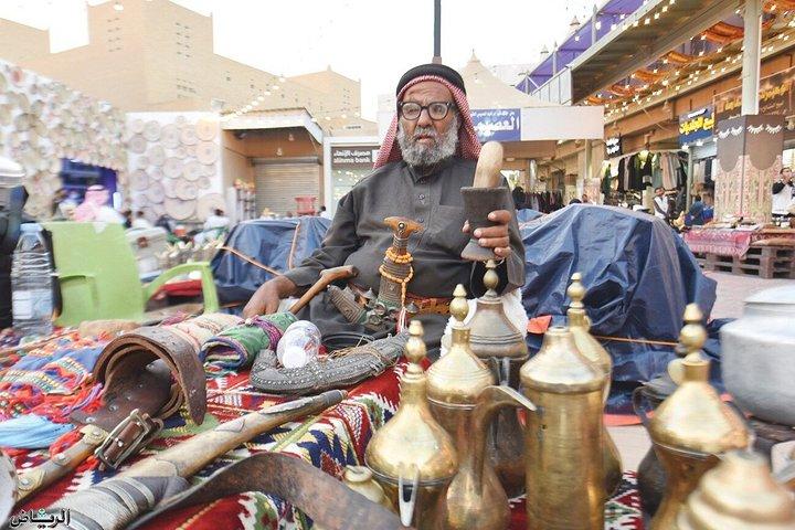 Riyadh Private Local Cultural Tour Authentic Saudi Experience