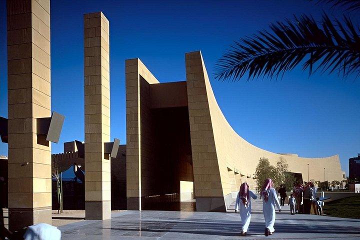 Riyadh Private Local Cultural Tour Authentic Saudi Experience