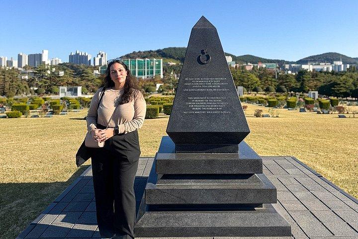 Authentische Busan ganztägige Stadthighlights Tour