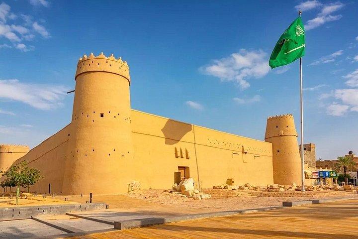 Private Riyadh City Tour | Culture & Highlights
