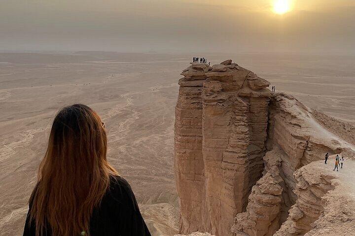 Private Riyadh City Tour | Culture & Highlights