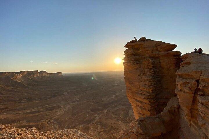 Private Riyadh City Tour | Culture & Highlights
