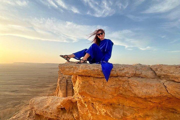 Private Riyadh City Tour | Culture & Highlights