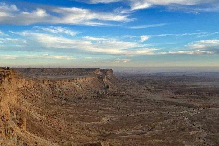 Private Riyadh City Tour | Culture & Highlights
