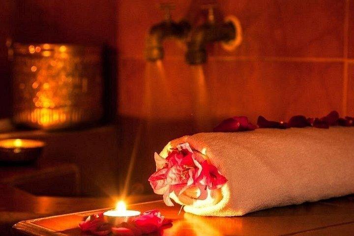 Moroccan Traditional Hammam and Massage experience with transfer