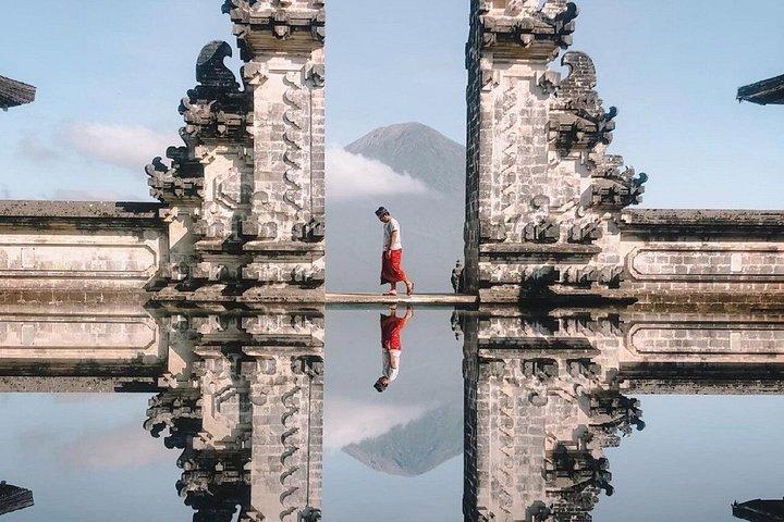 Bali All Inclusive Tempio di Lempuyang e Swing Tour