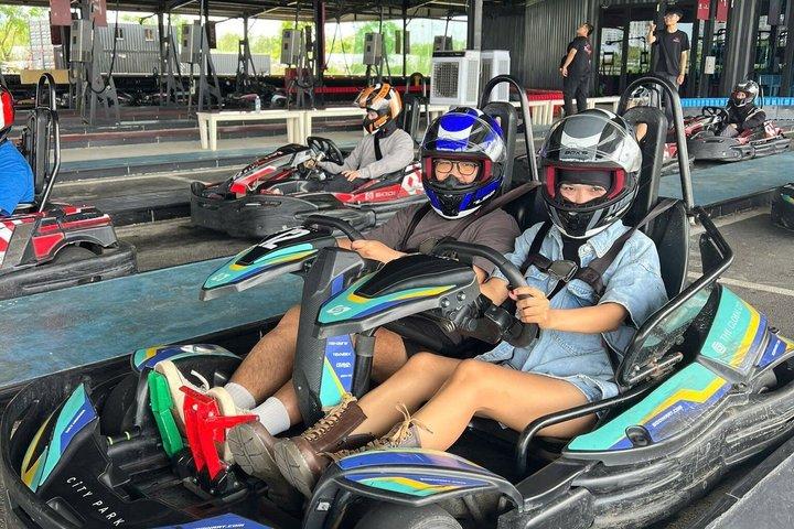 Hotéis em Ho Chi Minh City Go-Kart