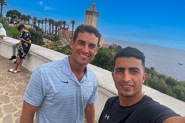 Tarifa to Tangier Day Trip: including Ferry, Camel Ride & Lunch