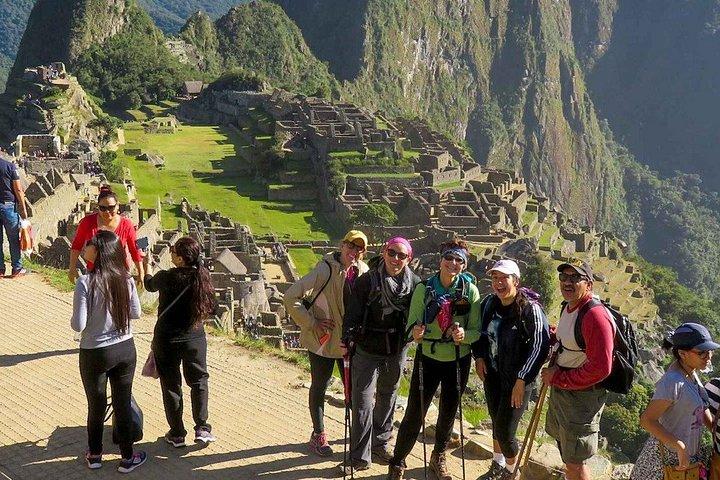 Machu Picchu en 1 jour : En train Expédition