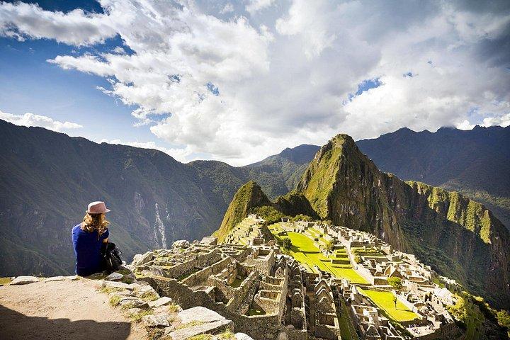 Machu Picchu en 1 jour : En train Expédition
