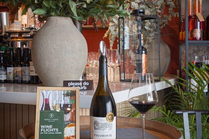 Wine Tasting Experience in Valencia’s Old Town