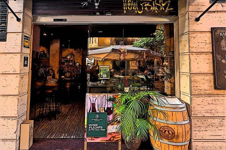 Wine Tasting Experience in Valencia’s Old Town
