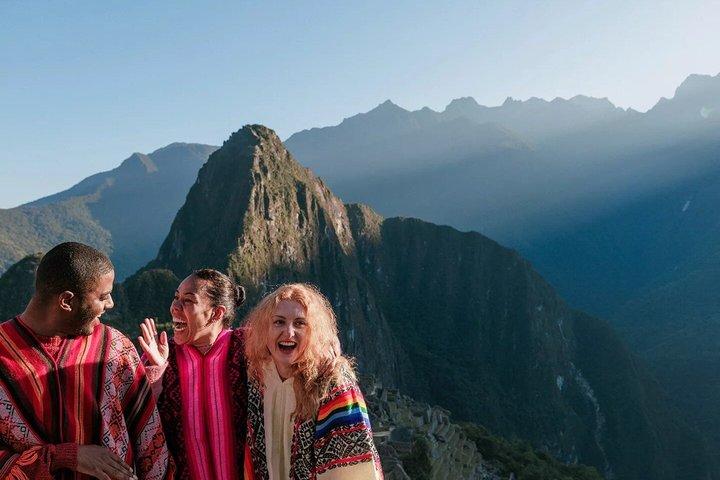 Machu Picchu in 1 giorno : in treno