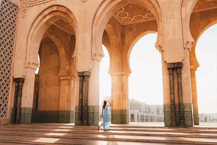Tour privati del Marocco e trasferimenti da Marrakech