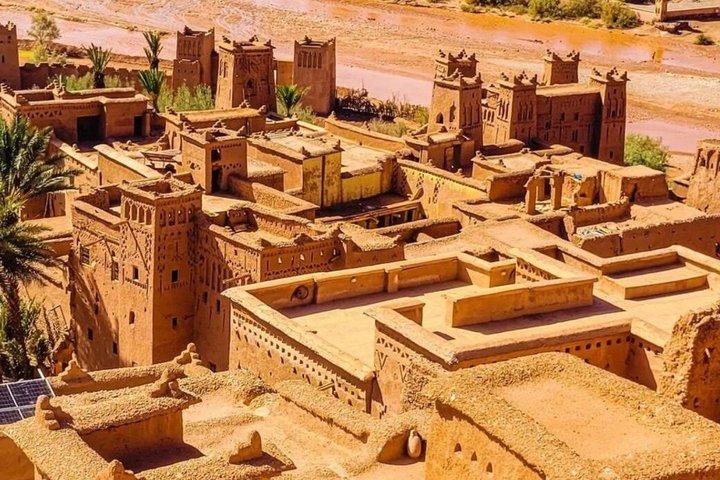 Tour privati del Marocco e trasferimenti da Marrakech