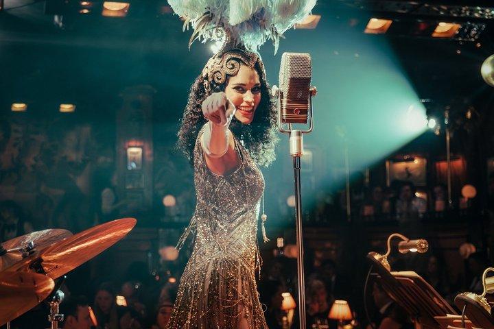 Londra : 58th Street Jazz Age Experience