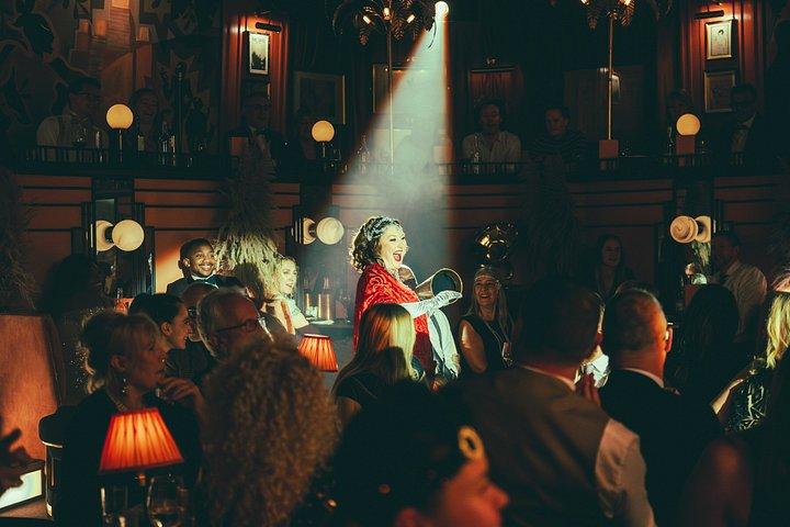 Londra : 58th Street Jazz Age Experience