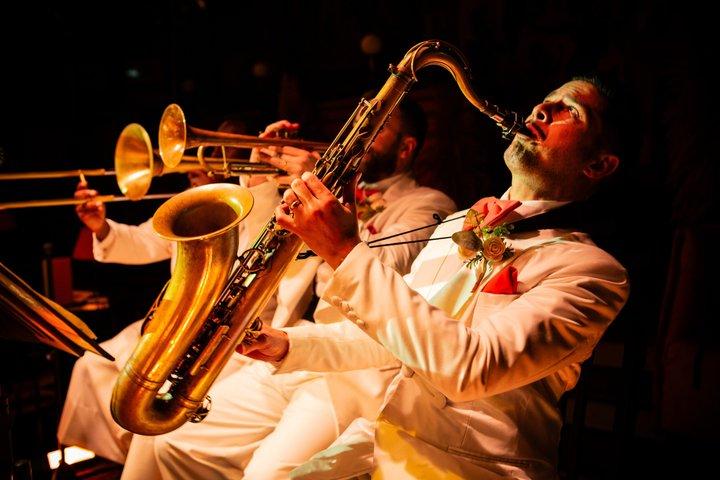 Londra : 58th Street Jazz Age Experience