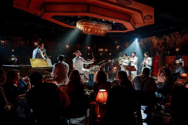Londra : 58th Street Jazz Age Experience