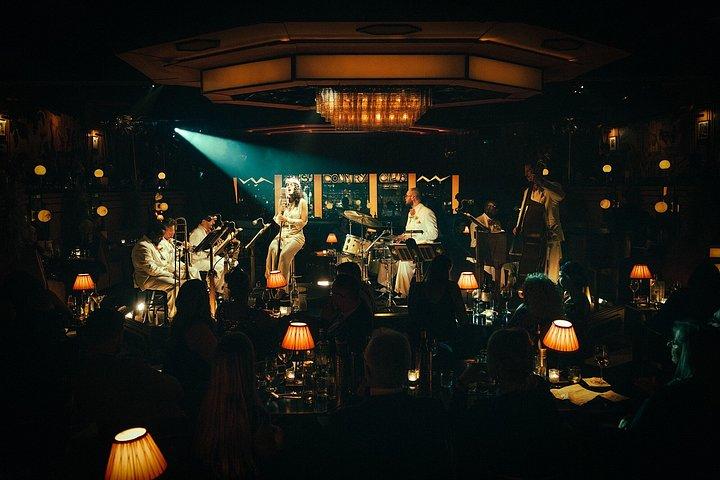 Londra : 58th Street Jazz Age Experience