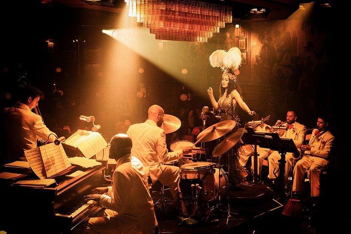 Londra : 58th Street Jazz Age Experience