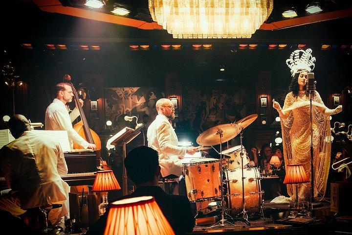 Londra : 58th Street Jazz Age Experience