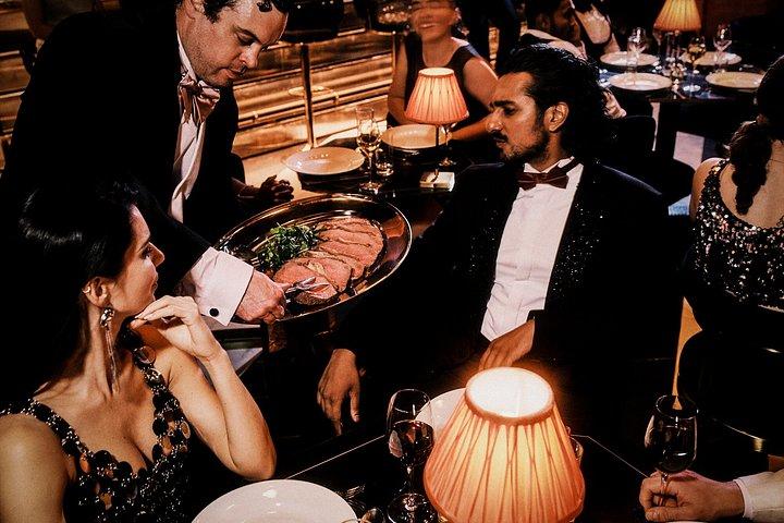 Londra : 58th Street Jazz Age Experience