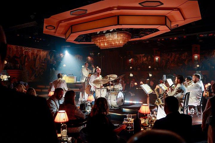 Londra : 58th Street Jazz Age Experience