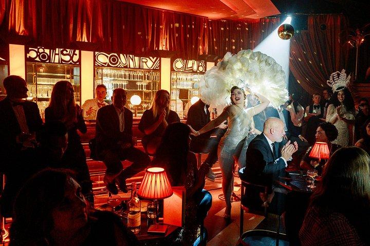 Londra : 58th Street Jazz Age Experience