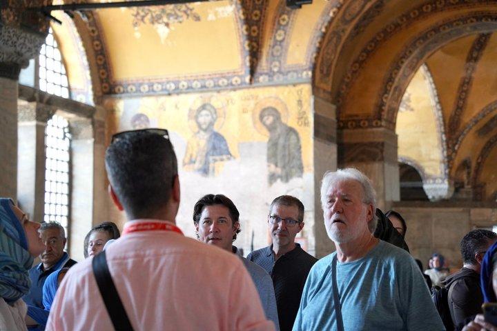 Bespoke Istanbul Tour with Guide and Skip-the-Line Entries