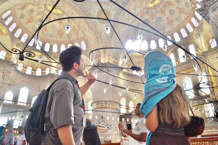 Bespoke Istanbul Tour with Guide and Skip-the-Line Entries