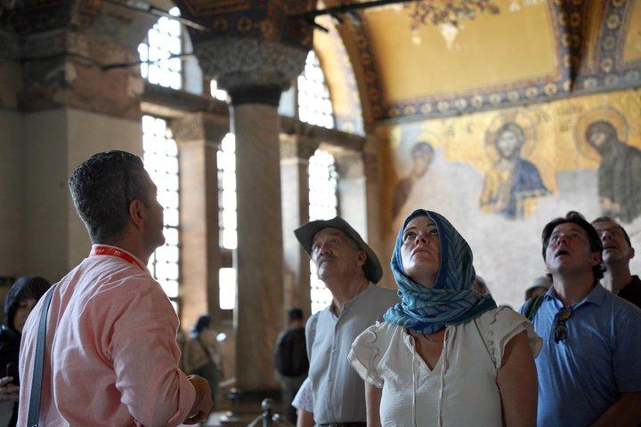 Bespoke Istanbul Tour with Guide and Skip-the-Line Entries