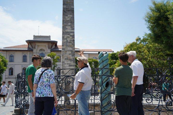 Bespoke Istanbul Tour with Guide and Skip-the-Line Entries