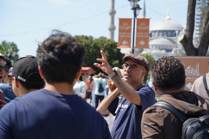 Bespoke Istanbul Tour with Guide and Skip-the-Line Entries